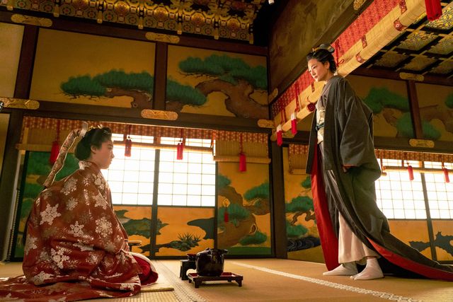 次の将軍は家重に…「大奥」最終回（第10回）の場面写真（2枚目）