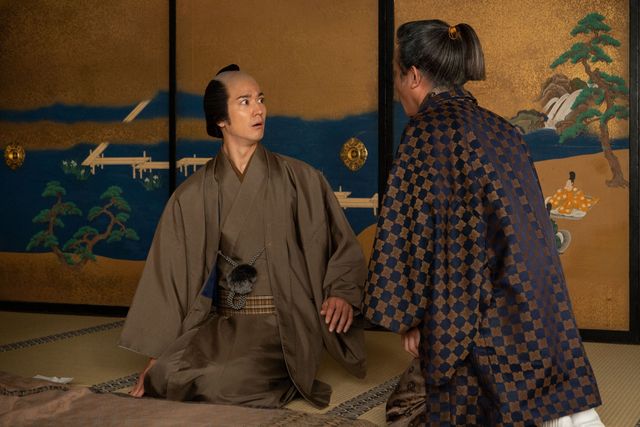 次の将軍は家重に…「大奥」最終回（第10回）の場面写真（3枚目）
