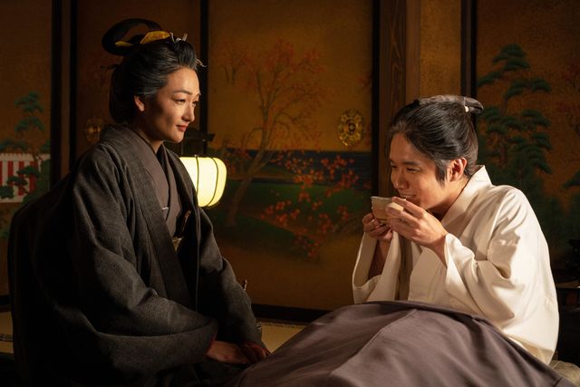 次の将軍は家重に…「大奥」最終回（第10回）の場面写真（4枚目）