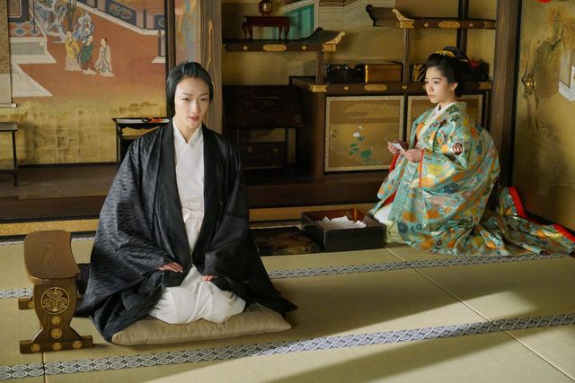 次の将軍は家重に…「大奥」最終回（第10回）の場面写真（6枚目）