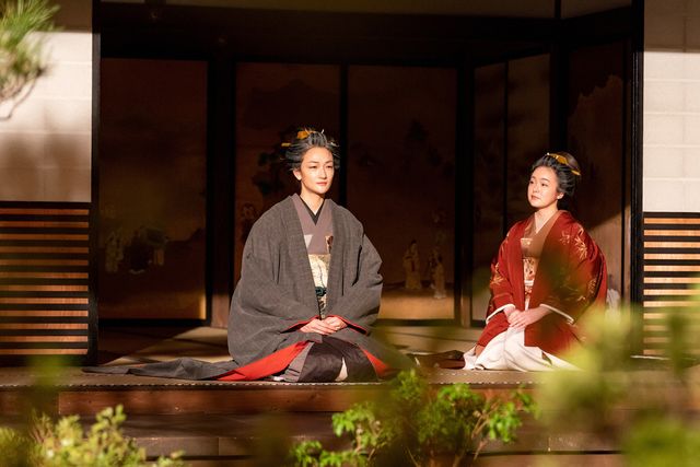 次の将軍は家重に…「大奥」最終回（第10回）の場面写真（7枚目）