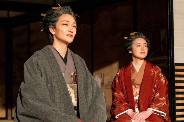 次の将軍は家重に…「大奥」最終回（第10回）の場面写真（8枚目）
