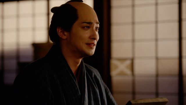 奇跡の偶然！蔦重と鱗形屋、涙の名シーン「べらぼう」第19回場面写真（7枚目）