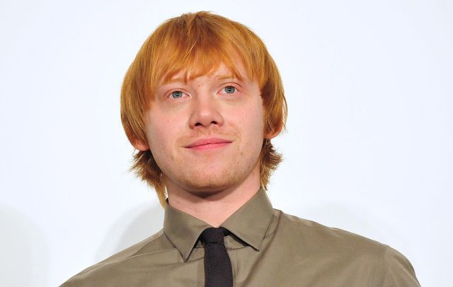 赤毛は不変！ロン役ルパート・グリントの18年間（16枚目）