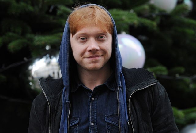 赤毛は不変！ロン役ルパート・グリントの18年間（21枚目）