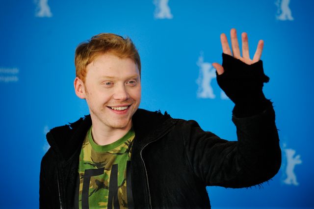 赤毛は不変！ロン役ルパート・グリントの18年間（22枚目）