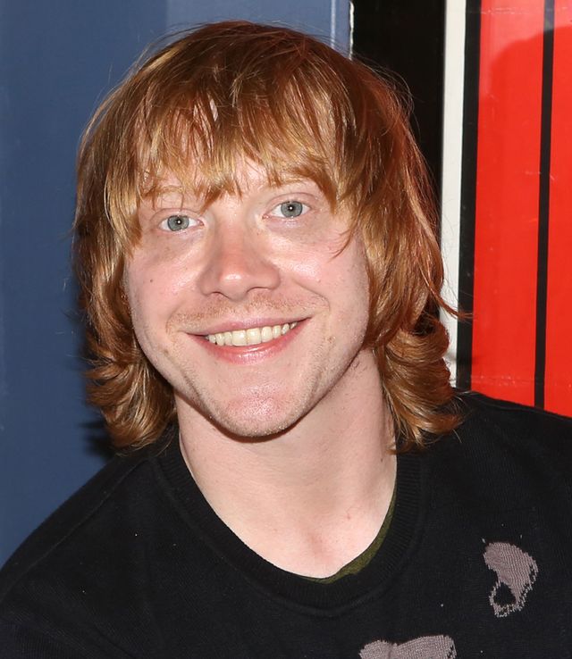 赤毛は不変！ロン役ルパート・グリントの18年間（23枚目）