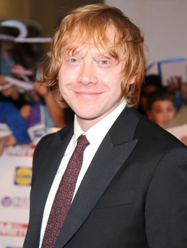 赤毛は不変！ロン役ルパート・グリントの18年間（25枚目）