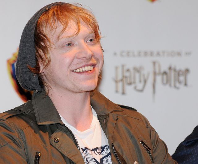 赤毛は不変！ロン役ルパート・グリントの18年間（27枚目）