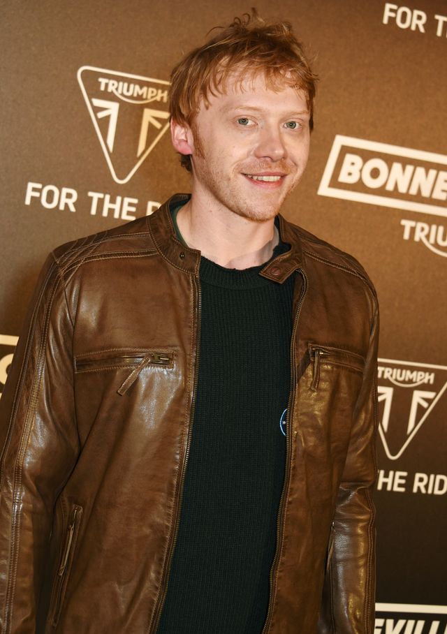 赤毛は不変！ロン役ルパート・グリントの18年間（28枚目）