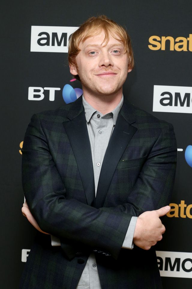 赤毛は不変！ロン役ルパート・グリントの18年間（29枚目）