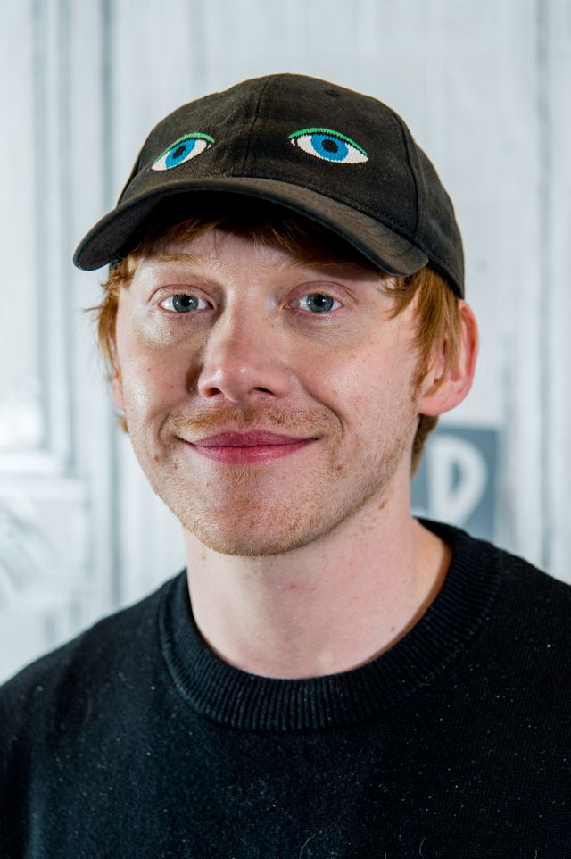 赤毛は不変！ロン役ルパート・グリントの18年間（30枚目）