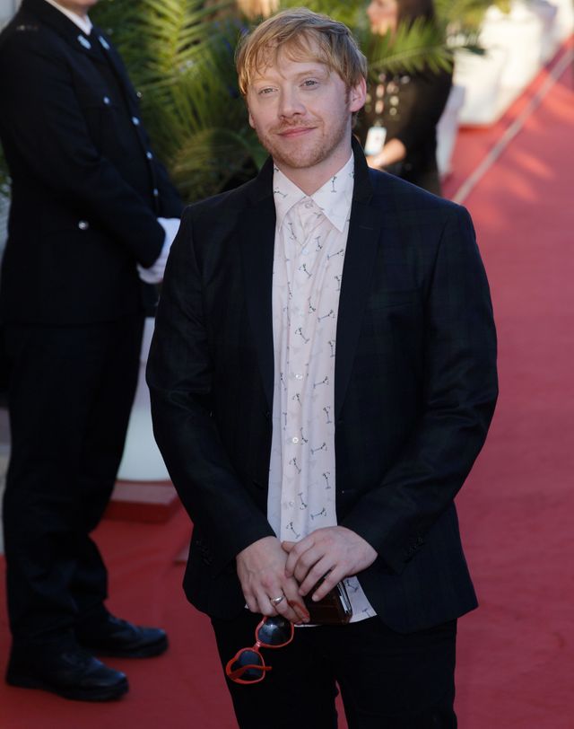 赤毛は不変！ロン役ルパート・グリントの18年間（32枚目）