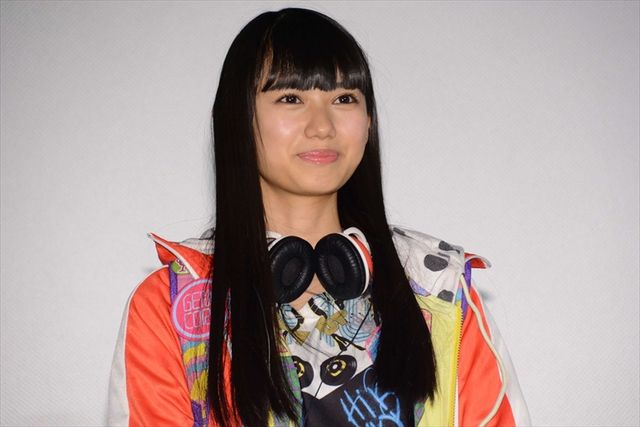 御成役・柳喬之、JK役の土屋シオンも登場！映画『仮面ライダー平成ジェネレーションズ FINAL ビルド＆エグゼイドwithレジェンドライダー』初日舞台あいさつ（17枚目）