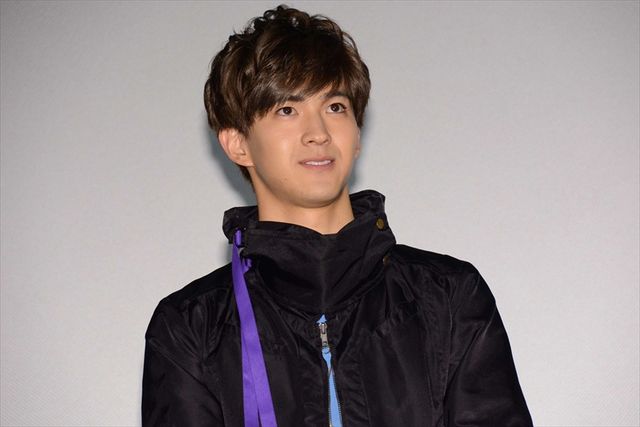 御成役・柳喬之、JK役の土屋シオンも登場！映画『仮面ライダー平成ジェネレーションズ FINAL ビルド＆エグゼイドwithレジェンドライダー』初日舞台あいさつ（18枚目）