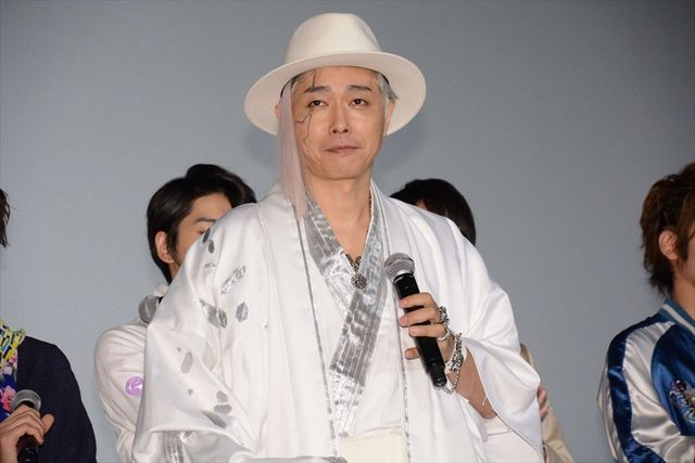 御成役・柳喬之、JK役の土屋シオンも登場！映画『仮面ライダー平成ジェネレーションズ FINAL ビルド＆エグゼイドwithレジェンドライダー』初日舞台あいさつ（28枚目）