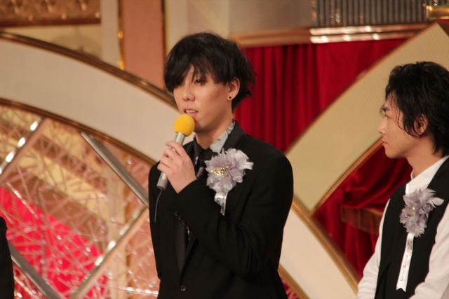 『君の名は。』でRADWIMPSが!!日本アカデミー賞話題賞フォトギャラリー：フォトギャラリー