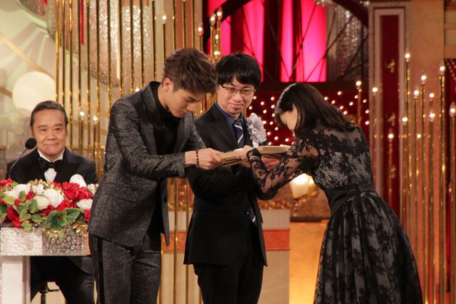 『君の名は。』でRADWIMPSが!!日本アカデミー賞話題賞フォトギャラリー（2枚目）