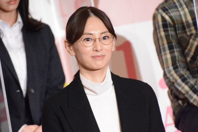 北川景子、山田裕貴、高橋文哉ら月9キャストが登壇！ドラマ「女神（テミス）の教室～リーガル青春白書～」制作発表会見（3枚目）