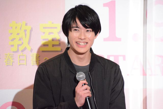 北川景子、山田裕貴、高橋文哉ら月9キャストが登壇！ドラマ「女神（テミス）の教室～リーガル青春白書～」制作発表会見（4枚目）