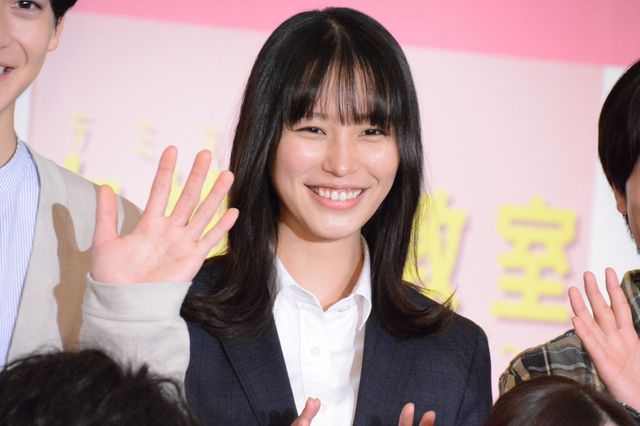 北川景子、山田裕貴、高橋文哉ら月9キャストが登壇！ドラマ「女神（テミス）の教室～リーガル青春白書～」制作発表会見（9枚目）