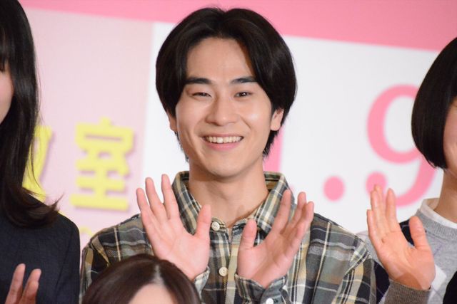 北川景子、山田裕貴、高橋文哉ら月9キャストが登壇！ドラマ「女神（テミス）の教室～リーガル青春白書～」制作発表会見（10枚目）