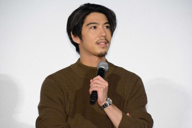 賀来賢人、山崎賢人に激しい闘争心　画像ギャラリー（9枚目）