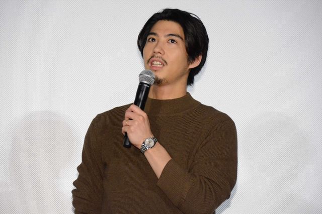 賀来賢人、山崎賢人に激しい闘争心　画像ギャラリー（11枚目）