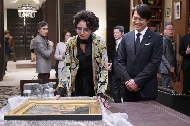 ダー子が中国人バイヤーに変装！「コンフィデンスマンJP」傑作選：フォトギャラリー