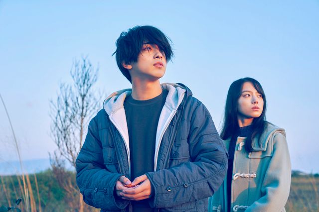 清くはかなげ…『線は、僕を描く』場面写真（2枚目）