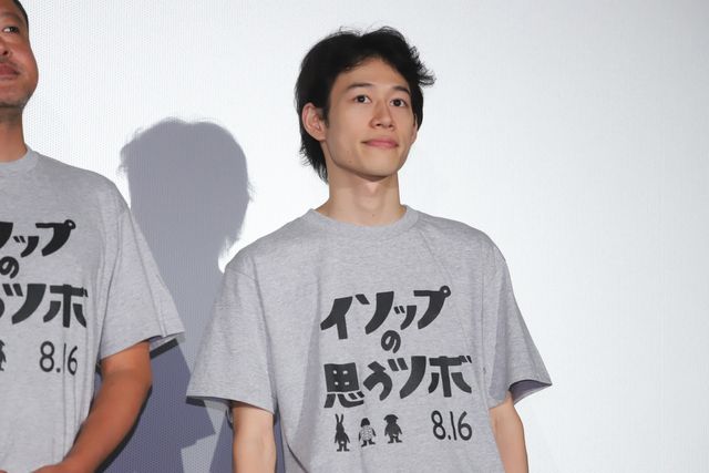 『イソップの思うツボ』石川瑠華、井桁弘恵、紅甘らキャスト、初日舞台あいさつに大集合！（9枚目）