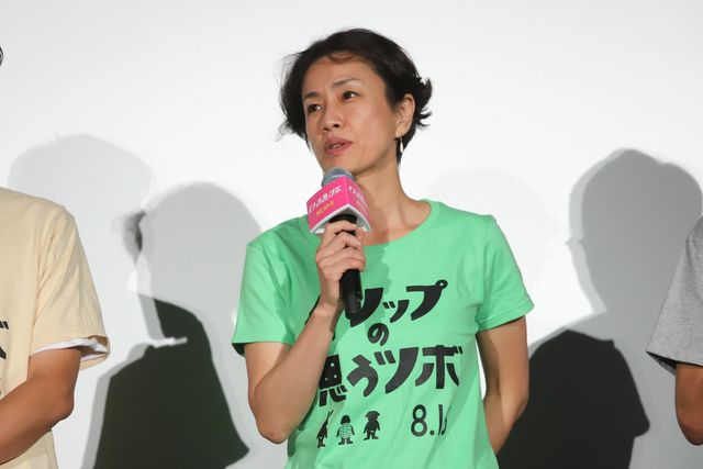 『イソップの思うツボ』石川瑠華、井桁弘恵、紅甘らキャスト、初日舞台あいさつに大集合！（16枚目）