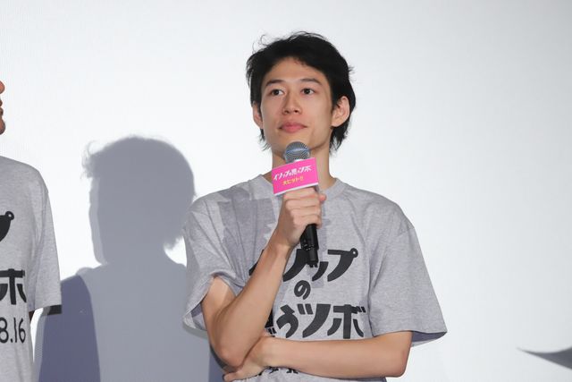 『イソップの思うツボ』石川瑠華、井桁弘恵、紅甘らキャスト、初日舞台あいさつに大集合！（19枚目）