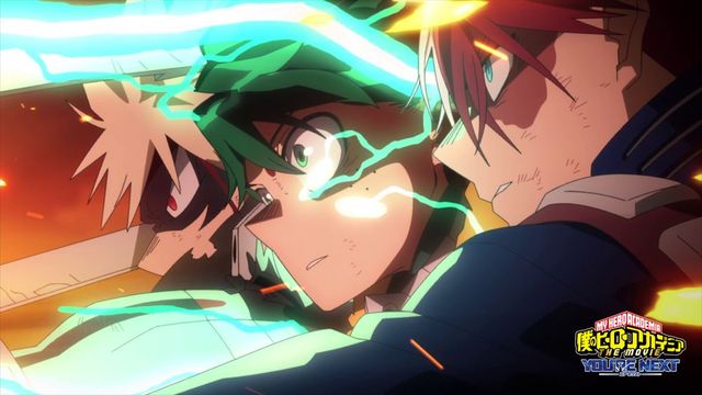 劇場版第4弾が一年を経て見放題配信！