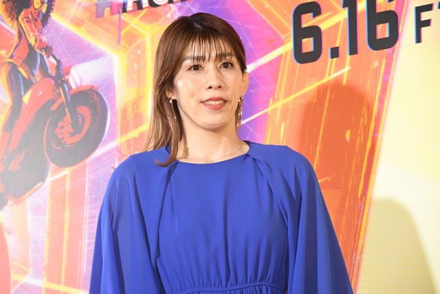 JO1佐藤景瑚らスパイダーマン好き芸能人集結『スパイダーマン：アクロス・ザ・スパイダーバース』日本最速試写会（12枚目）