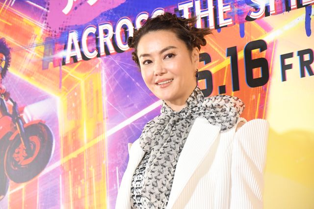 JO1佐藤景瑚らスパイダーマン好き芸能人集結『スパイダーマン：アクロス・ザ・スパイダーバース』日本最速試写会（15枚目）