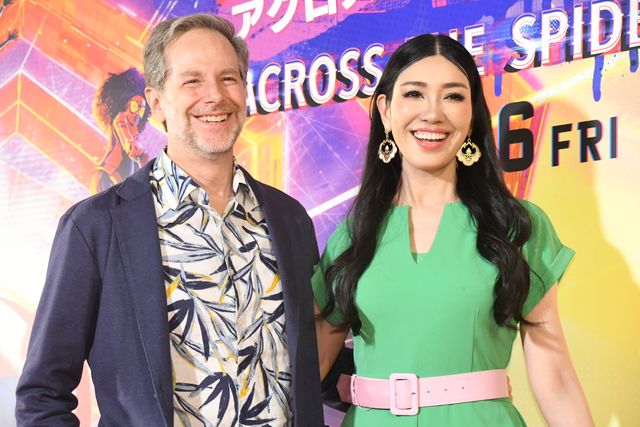 JO1佐藤景瑚らスパイダーマン好き芸能人集結『スパイダーマン：アクロス・ザ・スパイダーバース』日本最速試写会（16枚目）