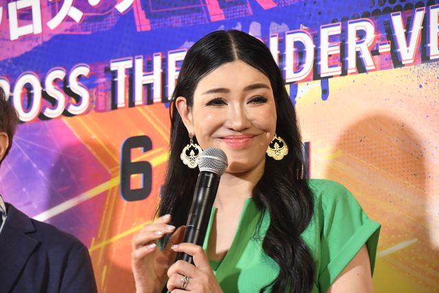 JO1佐藤景瑚らスパイダーマン好き芸能人集結『スパイダーマン：アクロス・ザ・スパイダーバース』日本最速試写会（17枚目）