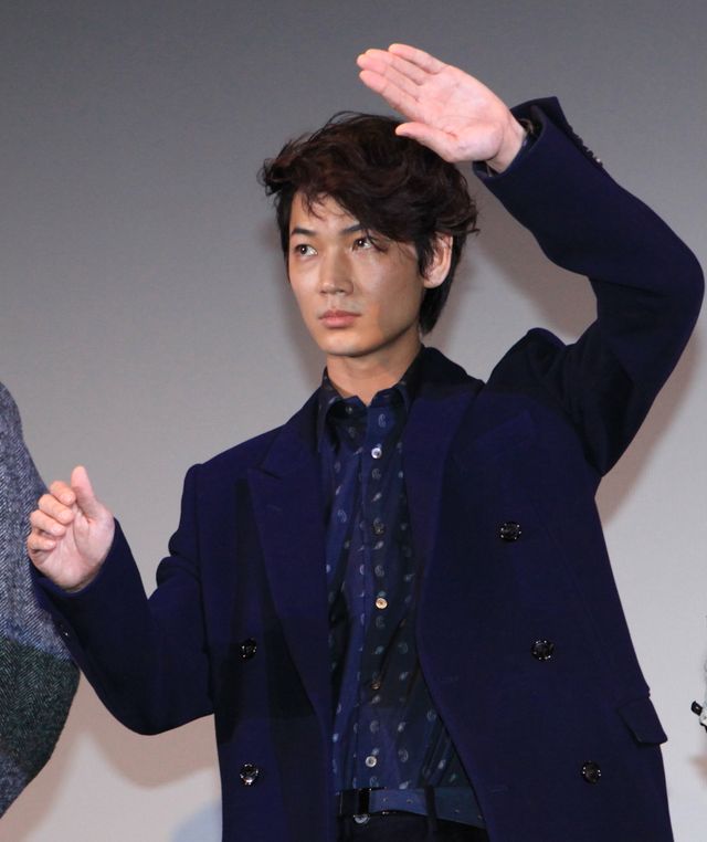 映画『ワーキング・ホリデー』初日舞台あいさつ　フォトギャラリー（3枚目）