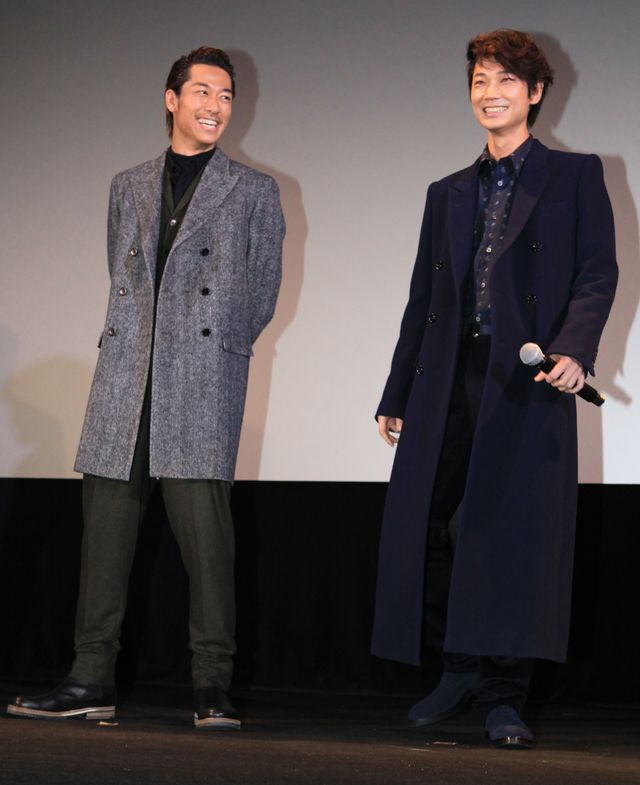 映画『ワーキング・ホリデー』初日舞台あいさつ　フォトギャラリー（4枚目）