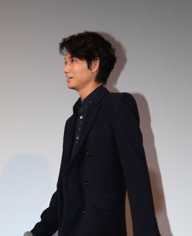 映画『ワーキング・ホリデー』初日舞台あいさつ　フォトギャラリー（7枚目）