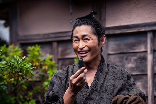 初回より安田顕演じる平賀源内