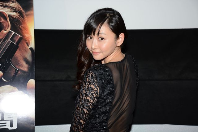 杉原杏璃、爆乳スケスケ！フォトギャラリー（11枚目）