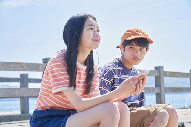 実写ドラマ「からかい上手の高木さん」新場面写真3点＆原画：フォトギャラリー