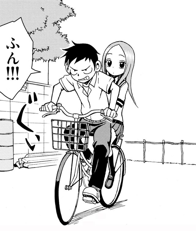 実写ドラマ「からかい上手の高木さん」新場面写真3点＆原画（7枚目）