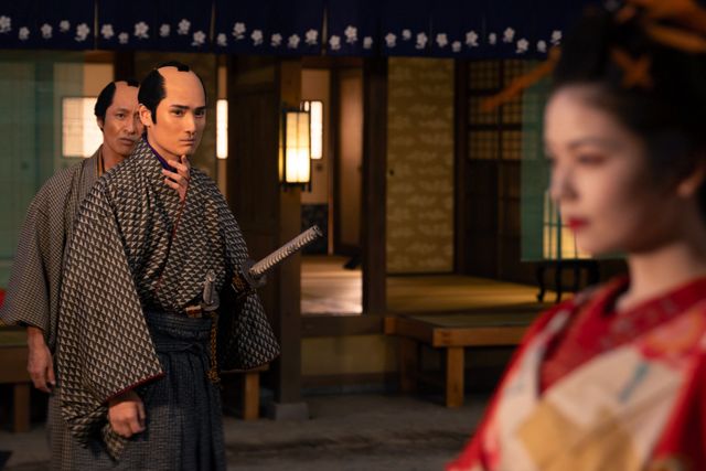 「べらぼう」で大人気！平蔵のカモられた日々…名（珍）場面集（2枚目）