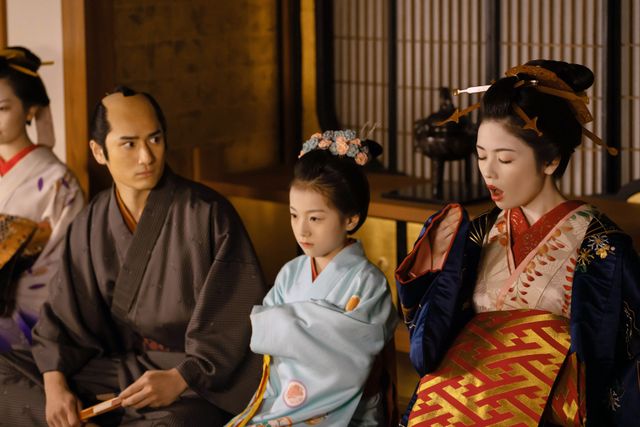 「べらぼう」で大人気！平蔵のカモられた日々…名（珍）場面集（4枚目）