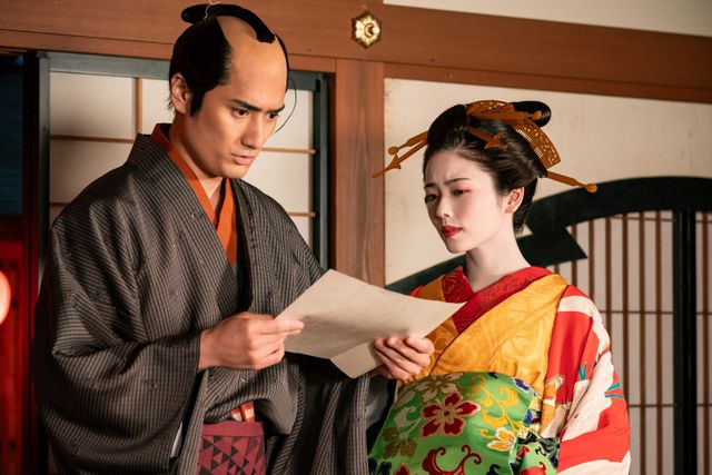 「べらぼう」で大人気！平蔵のカモられた日々…名（珍）場面集（6枚目）