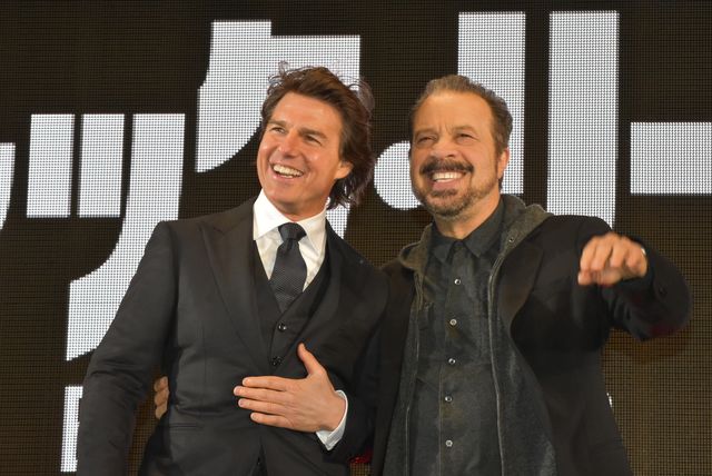 木枯らしもさわやかに受け止める男！トム・クルーズ来日フォトギャラリー（2枚目）