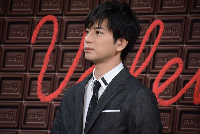 ＜写真アリ＞松本潤、“チョコ潤”への反応は…（2枚目）